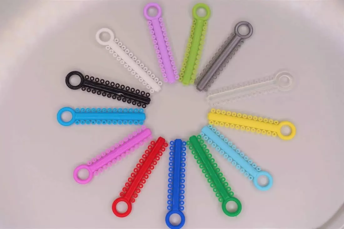 braces color wheel